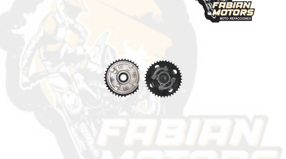 147-048017 PORTA ENGRANE TRASERO COMPLETO P/ FT-125