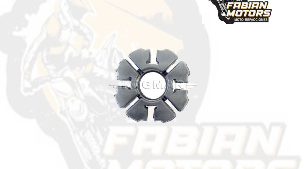147-053001 GOMA SPROCK TRASERO P/ AX-100 CLASE "A" (JUEGO) TWN