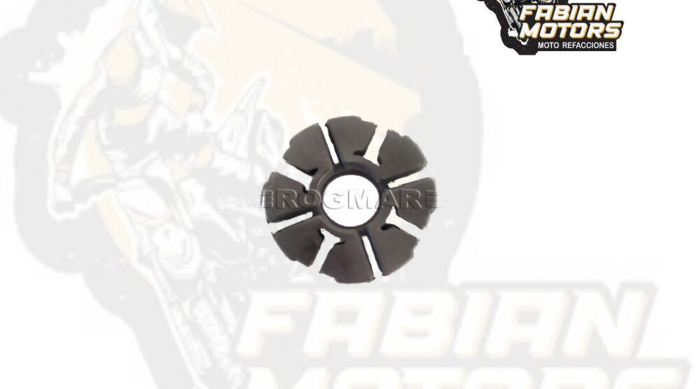 147-055000 GOMA SPROCK TRASERO P/ GN-125 CLASE "A" TWN