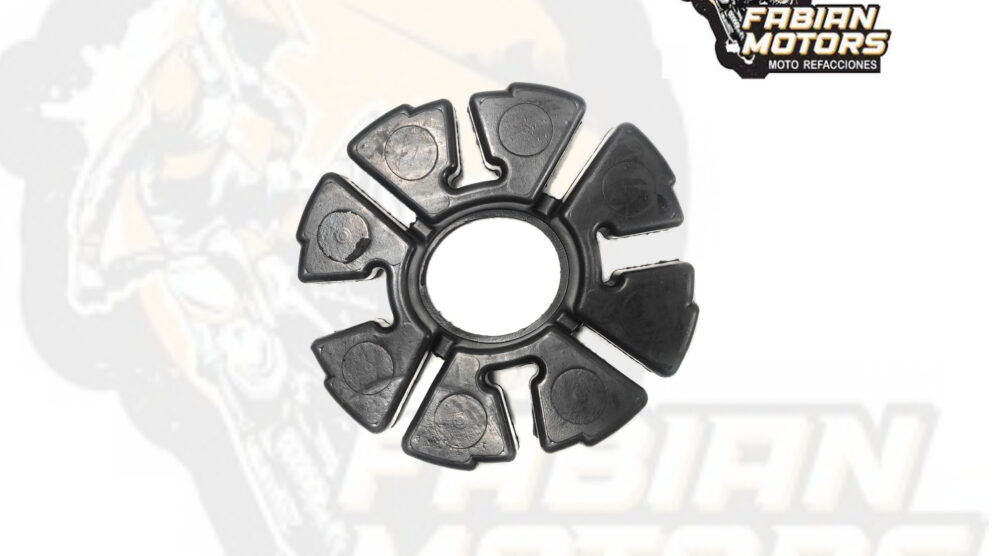 147-055006 GOMA SPROCK TRASERA P/ GN-125F (PIEZA)