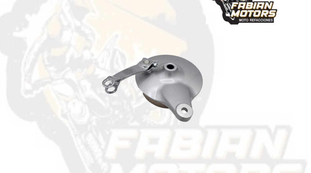147-055009 PORTA BALATA TRASERO COMPLETO P/ GN-125F