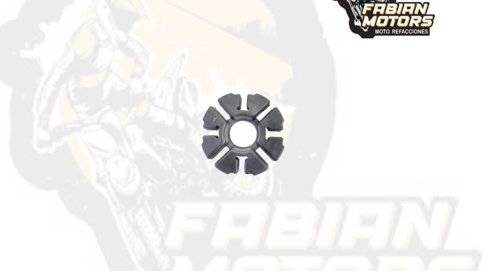 147-056001 GOMA SPROCK TRASERO P/ EN-125 HU (PIEZA)