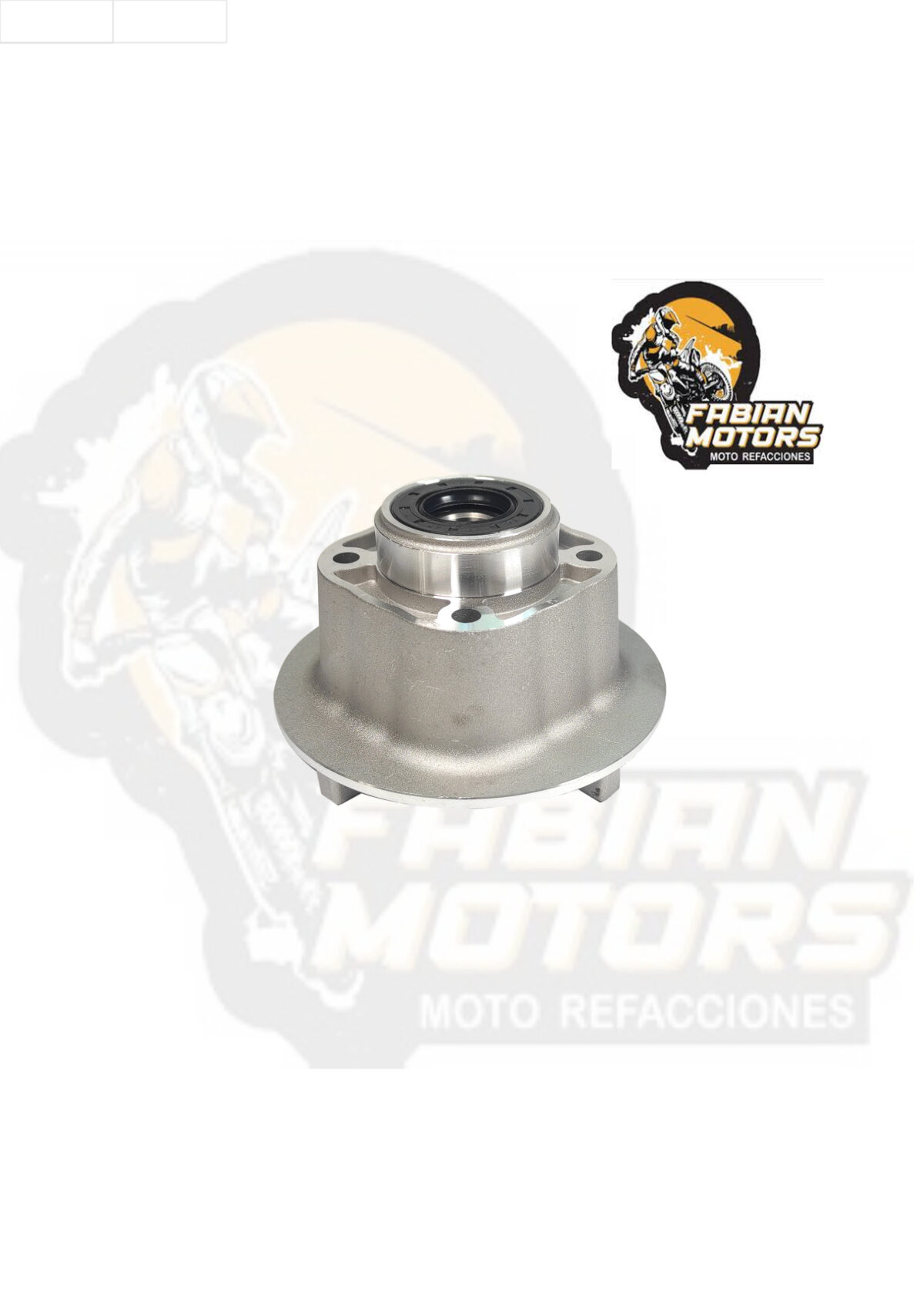 PORTA ENGRANE TRASERO P/ EN-125 HU