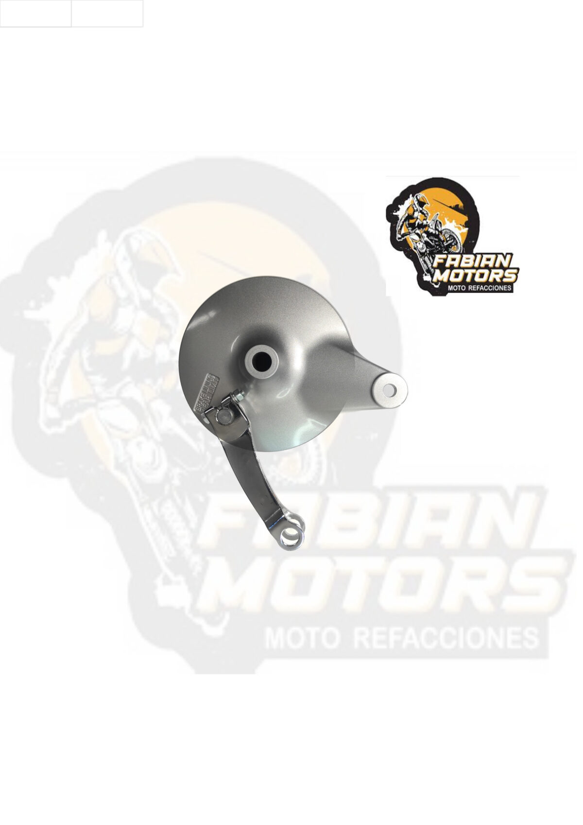 PORTA BALATA TRASERO COMPLETO P/ EN-125 HU