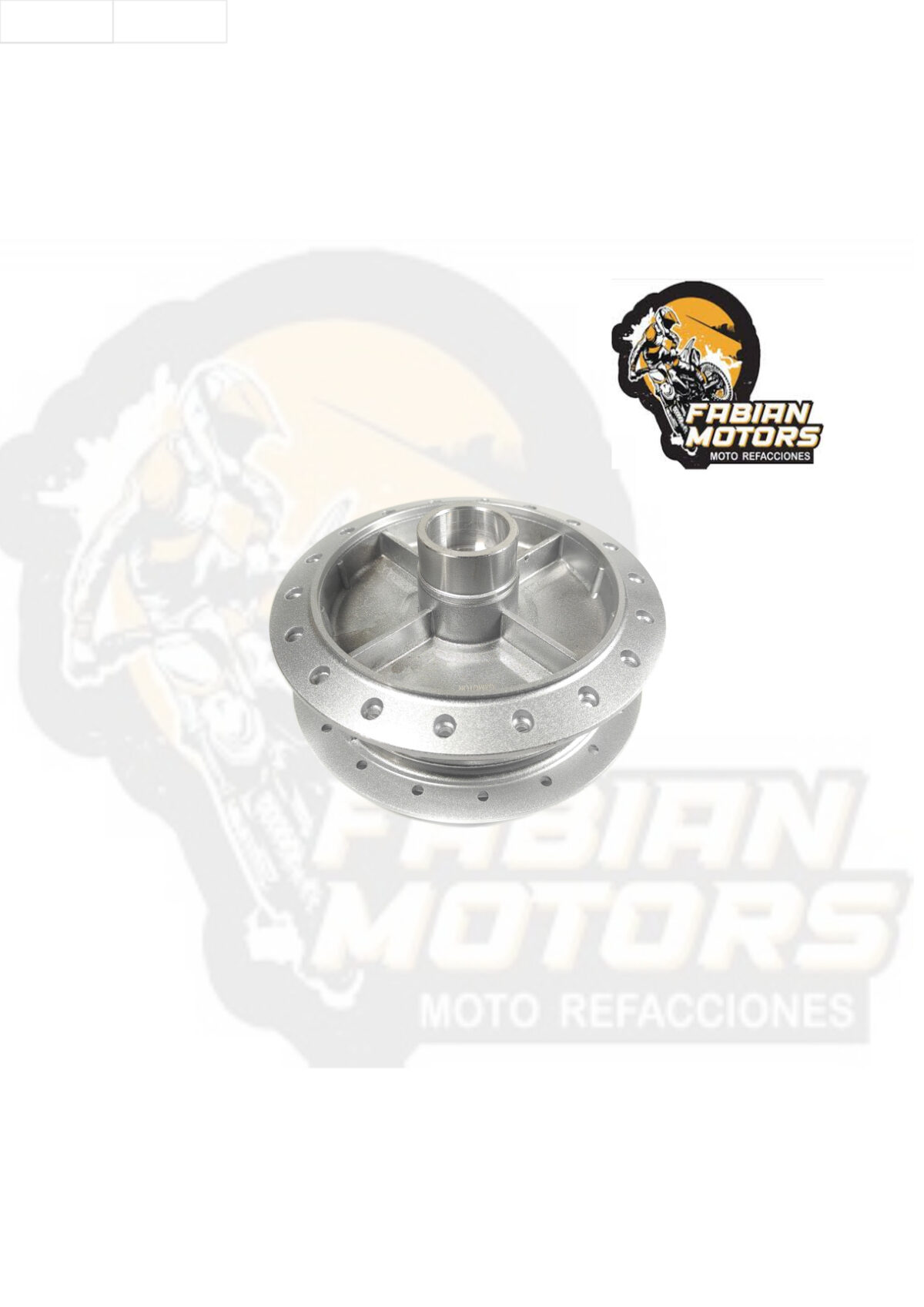 MAZA TRASERA P/ EN-125 HU