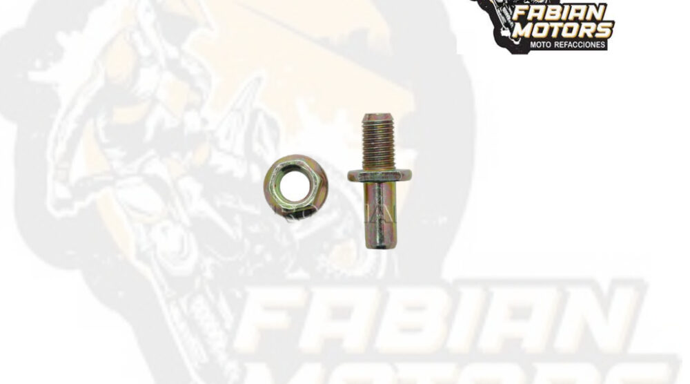 BIRLO MAZA TRASERA P/ CG-125/CARGO-125 (JUEGO 4 PIEZAS )
