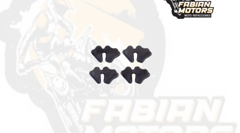 147-066000 GOMA SPROCK TRASERO P/ TITAN-150 (JUEGO)