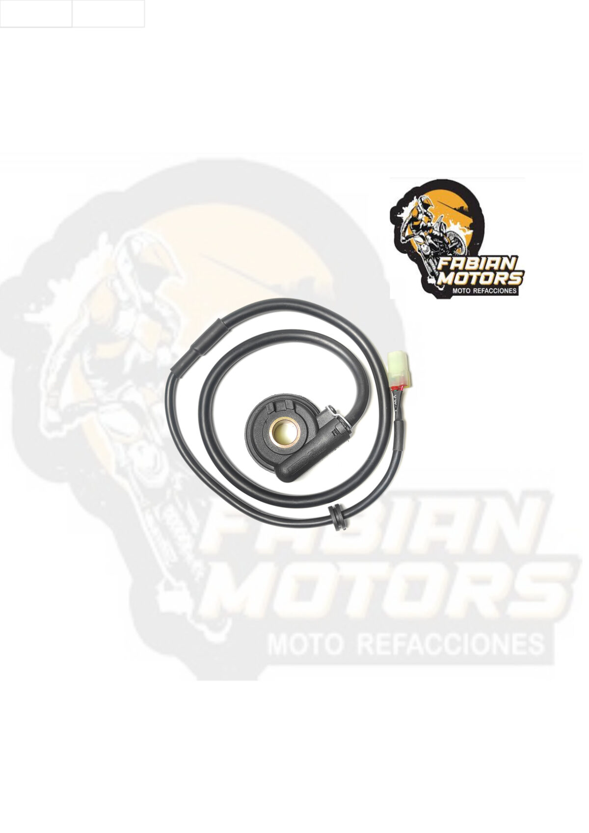 ARAÑA VELOCIMETRO 12V P/ NS200, P/ AS200, P/ AVENGER 220, P/ PULSAR-180