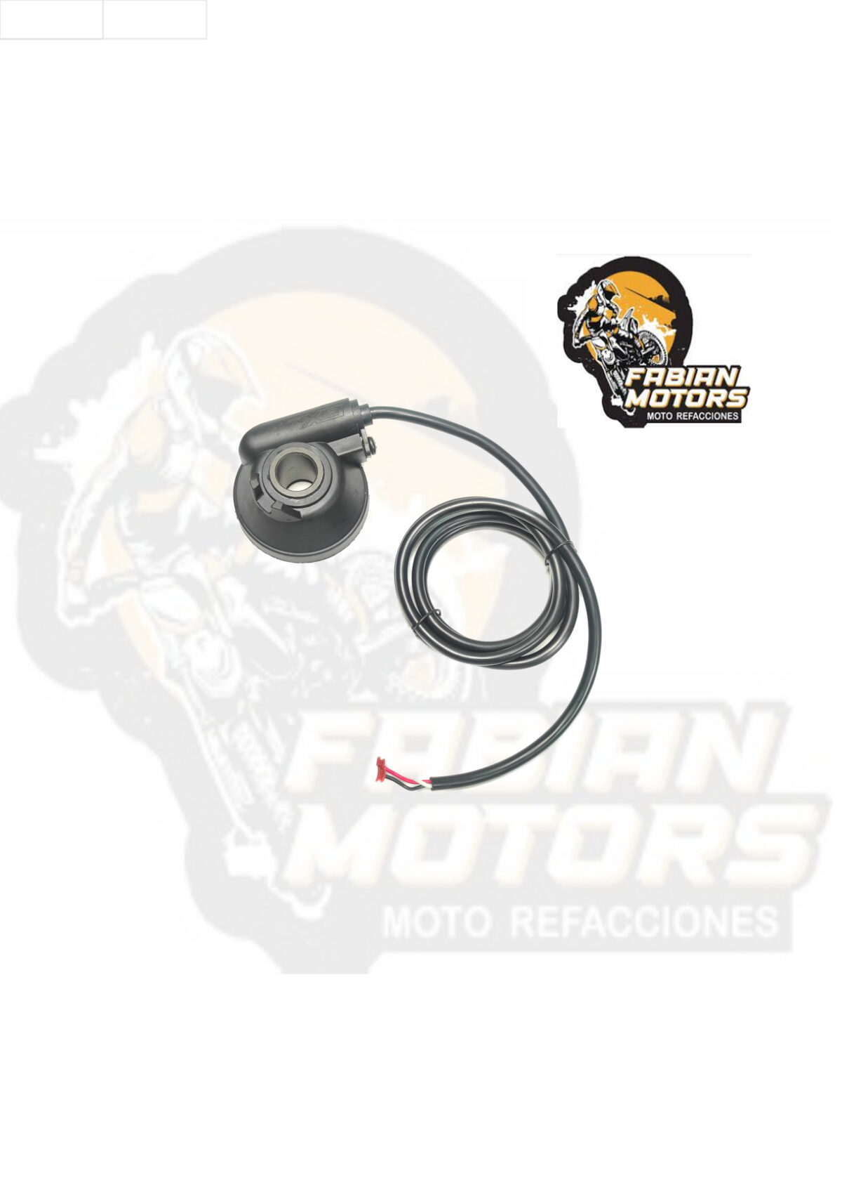 ARAÑA VELOCIMENTRO 12V P/ FZ-16 2.0