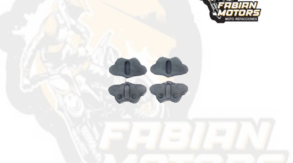 147-140000 GOMA SPROCK TRASERO P/ WOLF-125 CLASE "A" (JUEGO) TWN