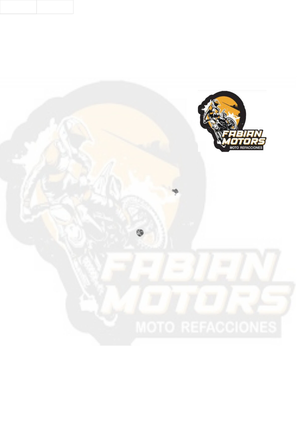EJE RUEDA TRASERA C/ TUERCA P/ XT-110RT II '17-'19, P/ XT-110RT '20, P/ AT-110RT '12-'14, P/ XT-125RT '20 (PRECIO POR PIEZA) (VENTA MINIMA 5 PIEZAS)