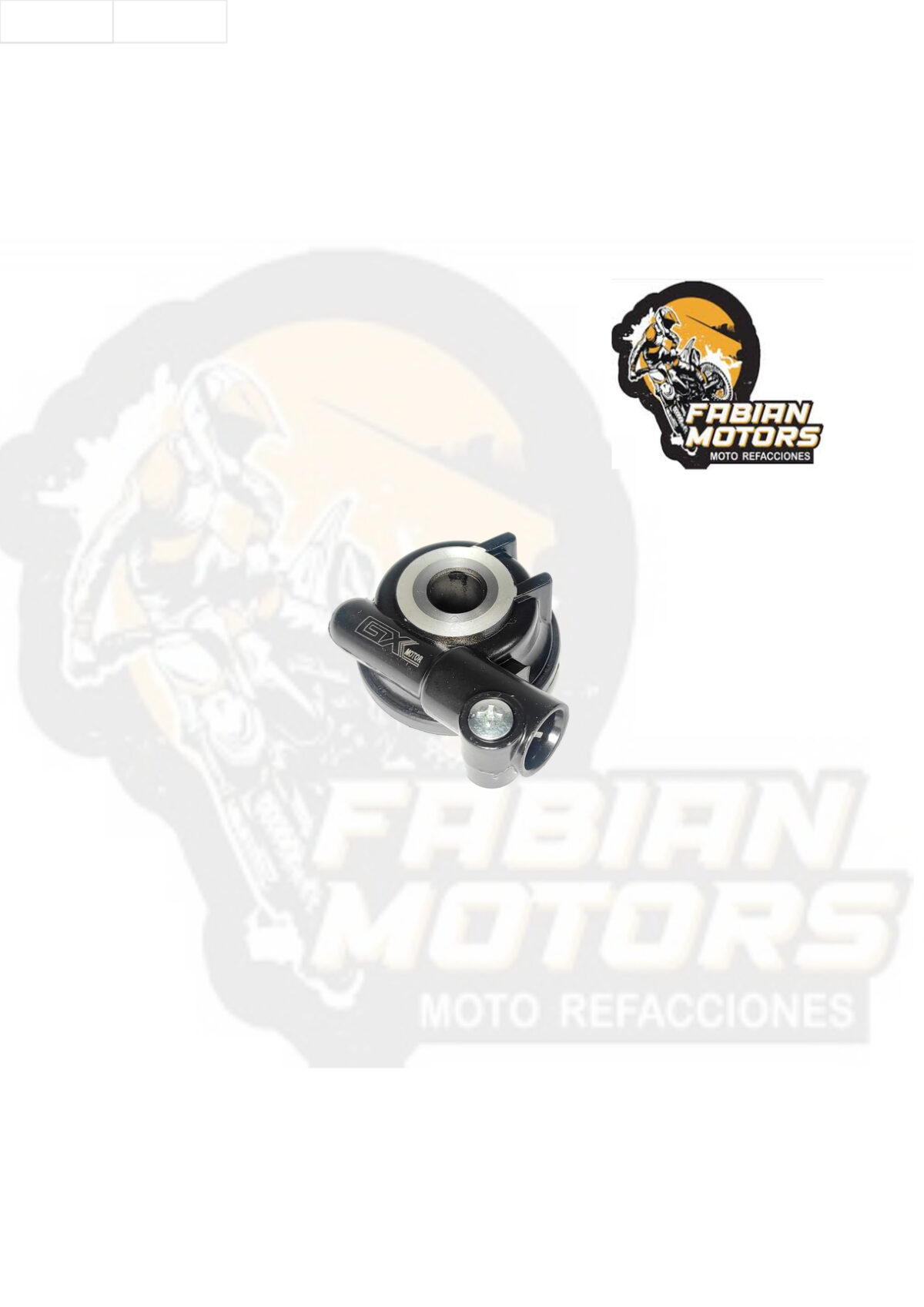 ARAÑA VELOCIMETRO P/ DM-150 ROJA '18-'20
