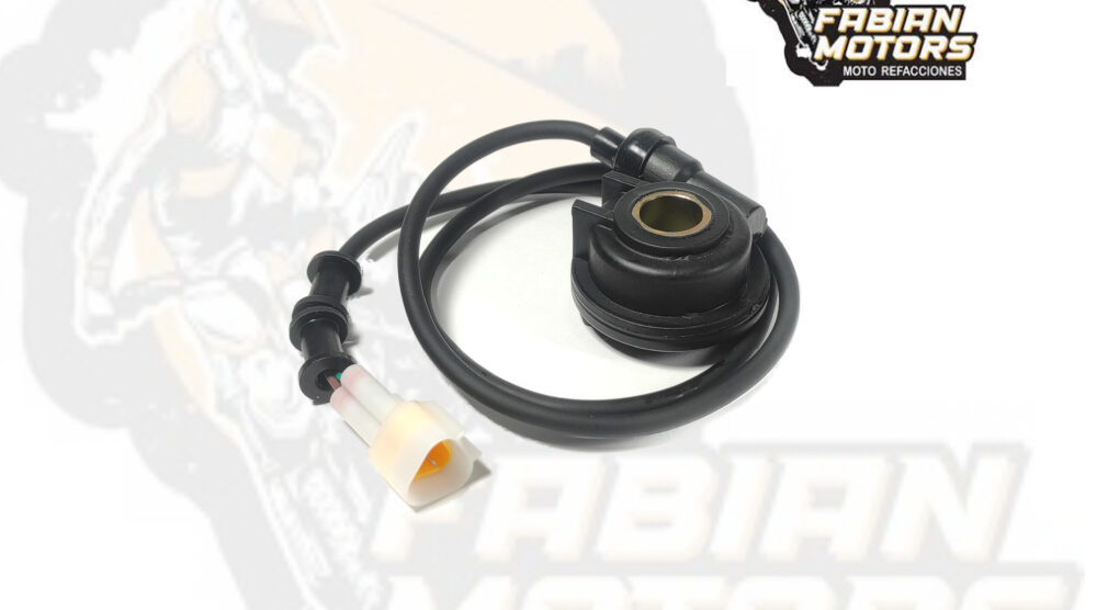 ARAÑA VELOCIMENTRO 12V P/ 250Z VERDE GRAFITO
