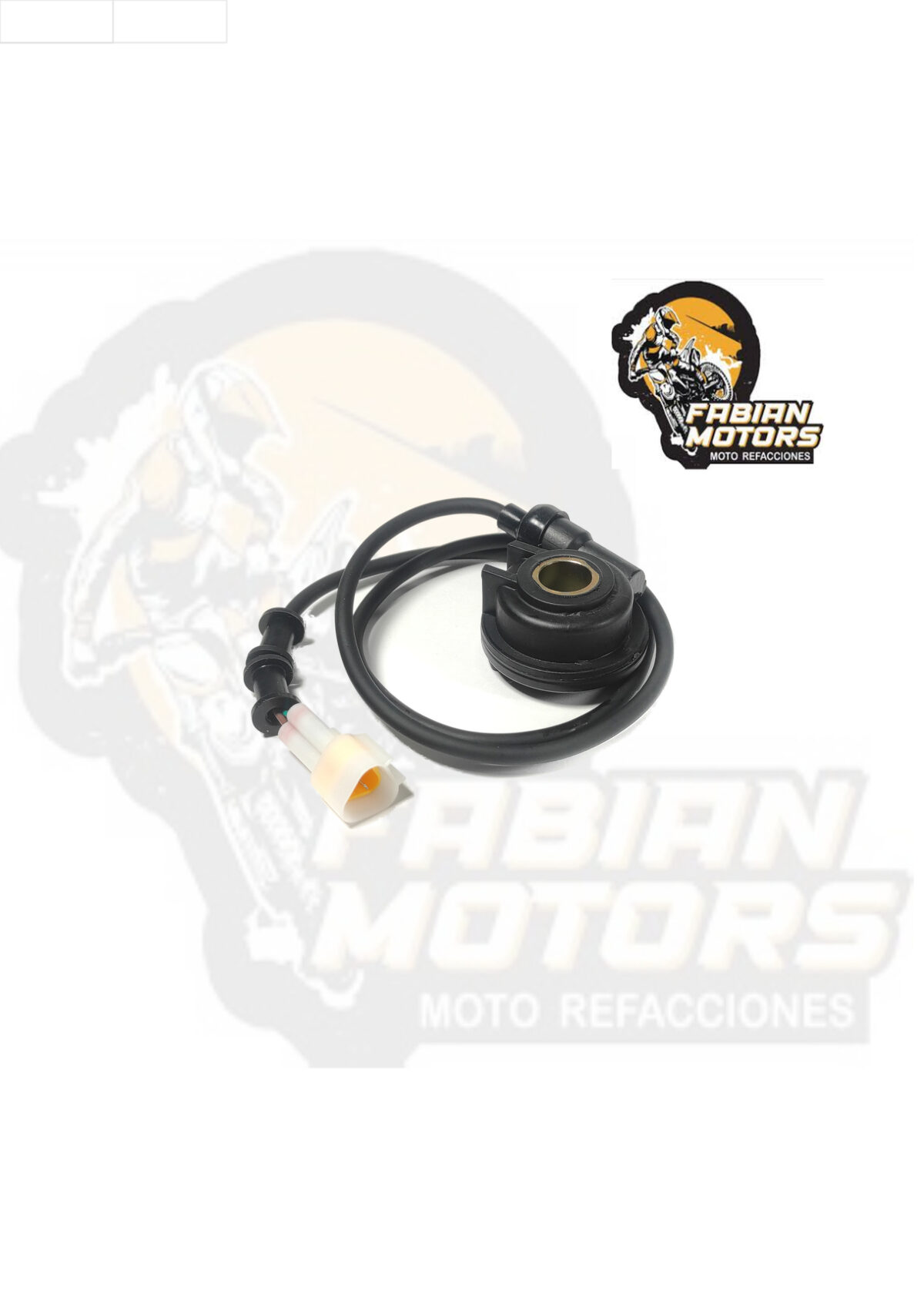 ARAÑA VELOCIMENTRO 12V P/ 250Z VERDE GRAFITO