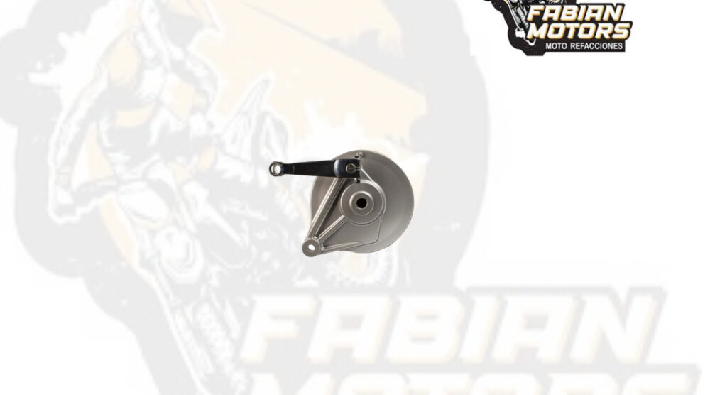 147-161002 PORTA BALATA TRASERO COMPLETO P/ TOOL-125