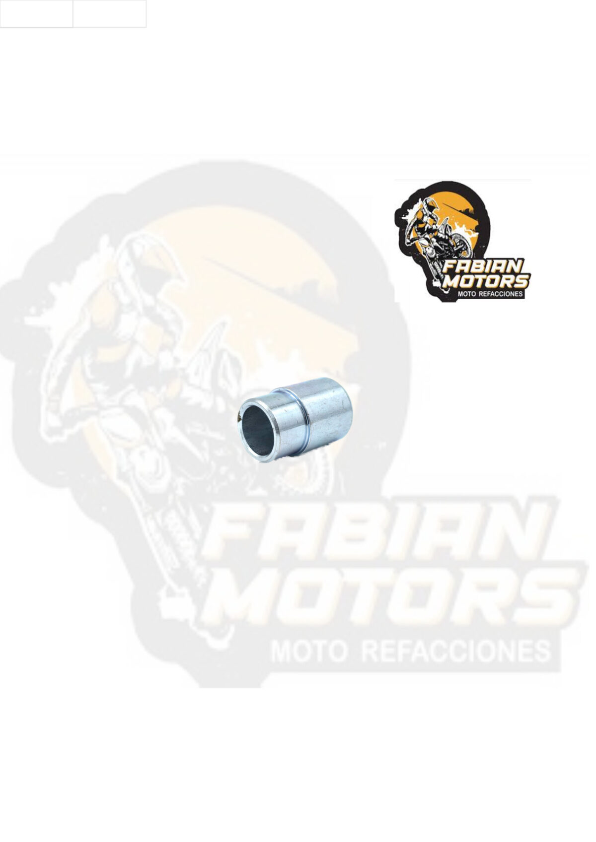 SEPARADOR RUEDA TRASERA P/ TOOL-125