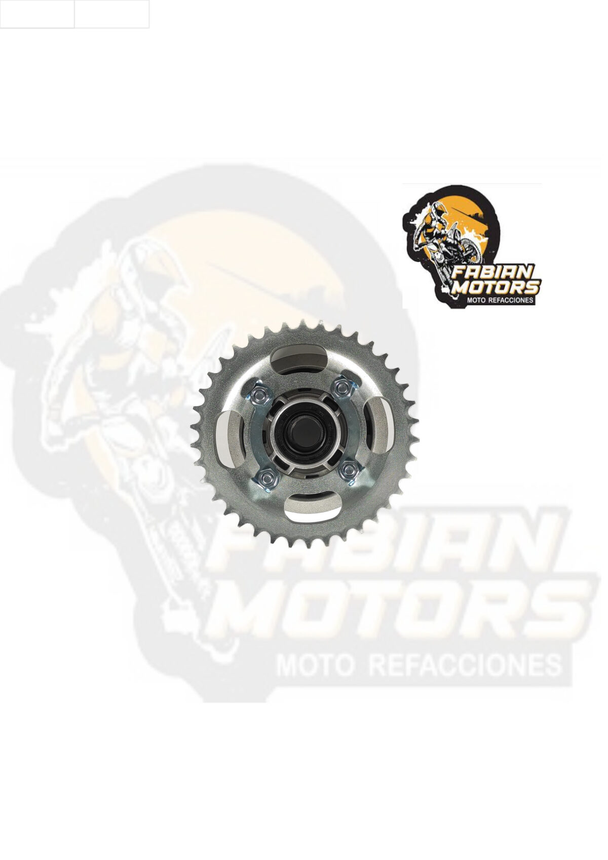 PORTA ENGRANE TRASERO COMPLETO P/ TOOL-125