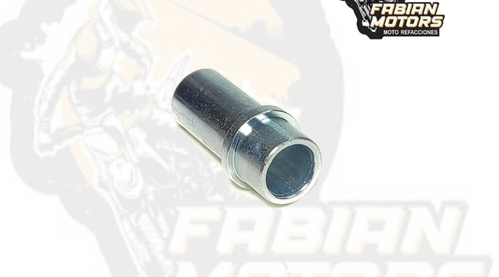 EJE PORTA ENGRANE TRASERO P/ TOOL-125, P/ FT-125 '12-'16 (PRECIO POR PIEZA) (VENTA MINIMA 10 PIEZAS)