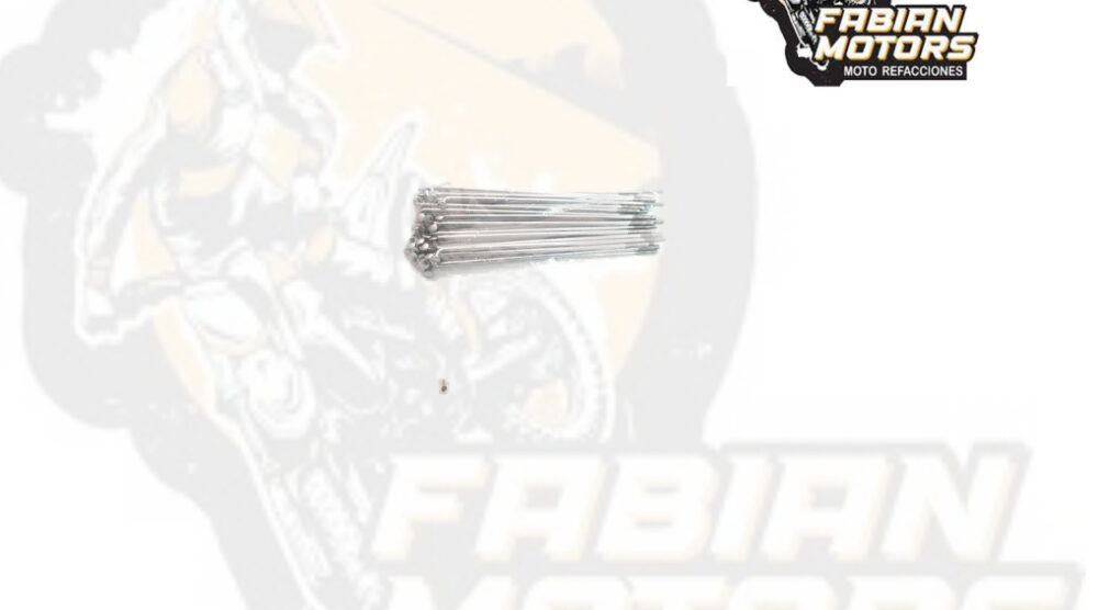 147-165006 RAYO C/ NIPLE TRASERO P/ GL-150 CARGO 9X158MM (PIEZA) (COMPRA MINIMA POR CAJA 36 PZAS)