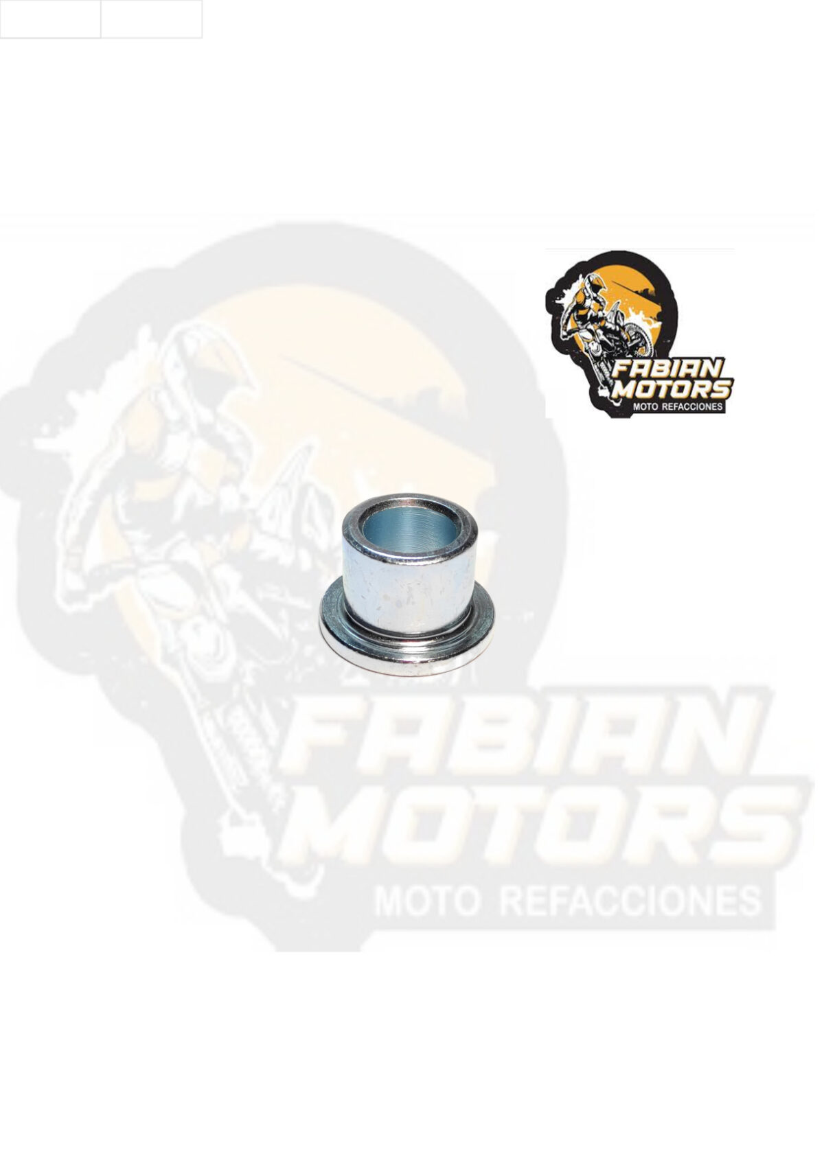 BUJE SEPARADOR MAZA RUEDA TRASERA P/ XR-150L, P/ XR-190L (PIEZA)
