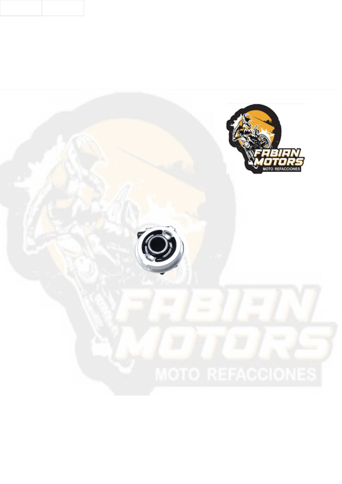 ARAÑA VELOCIMETRO P/ CB1