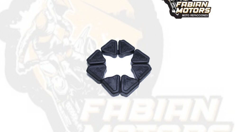 147-167003 GOMA SPROCK TRASERO P/ CB1 (JUEGO)