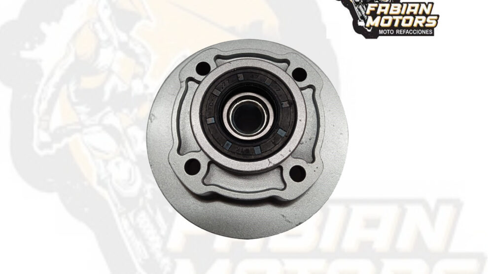147-241002 PORTA ENGRANE TRASERO P/ RC-150 '16-'22, P/ RC-200 '19-'22, P/ SPTFIRE 200 '19-'22, P/ TX-200 '07-'08