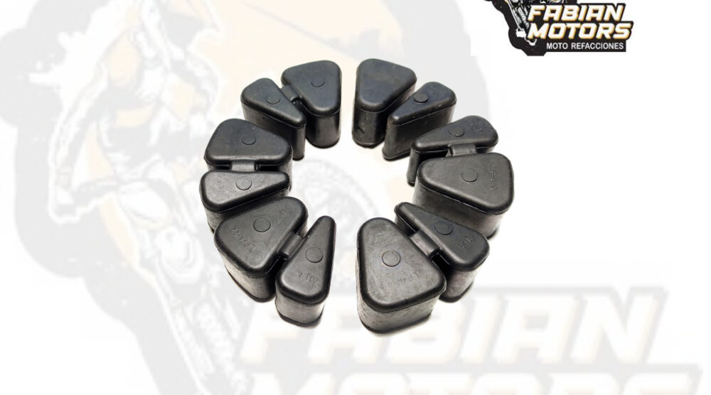 147-249000 GOMA SPROCK TRASERO P/ VORT-X 200 (JUEGO)