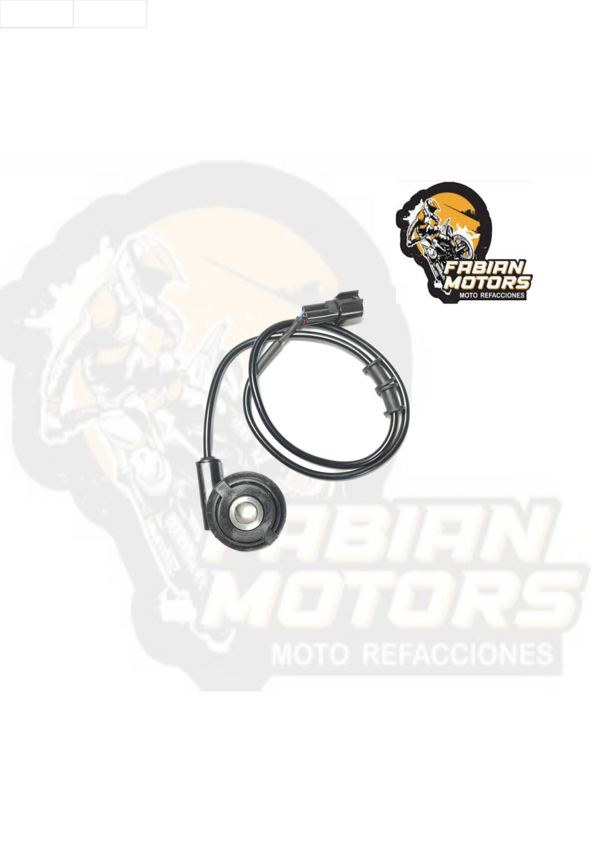 ARAÑA VELOCIMETRO 12V P/ VORT-X 200