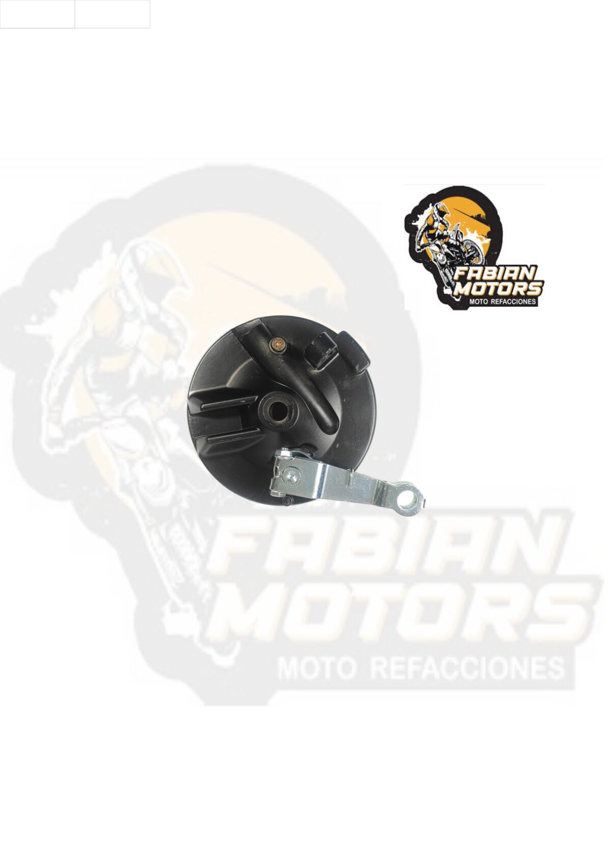 PORTA BALATA DELANTERO COMPLETO P/ BIT-150