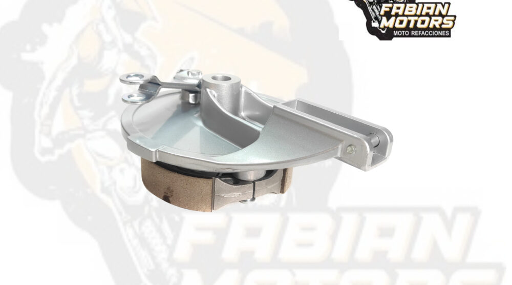 147-345002 PORTA BALATA TRASERO COMPLETO P/ DM-250