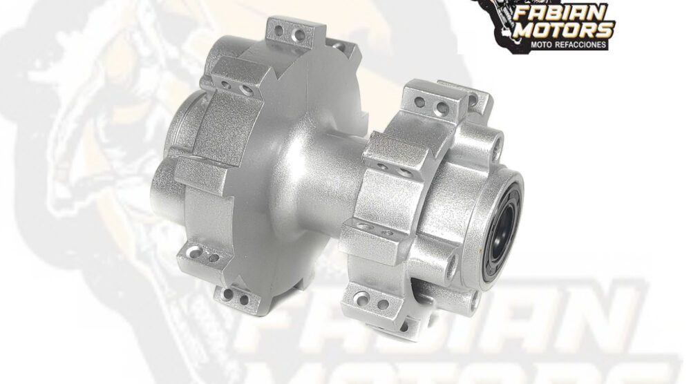 MAZA TRASERA PLATA P/ DM-250 '22-'24, P/ DM-300 '25, P/ DM-250X '22-'24