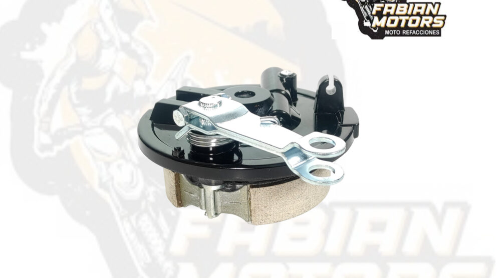 PORTA BALATA DELANTERO COMPLETO P/ FT-150 GRAFITO, P/ DT-125 DELIVERY, P/ FT-150 DELIVERY, P/ DT-150 DELIVERY