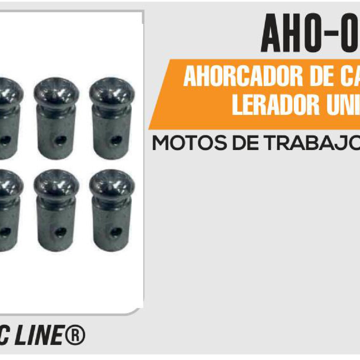 AHORCADOR CABLE ACELERADOR