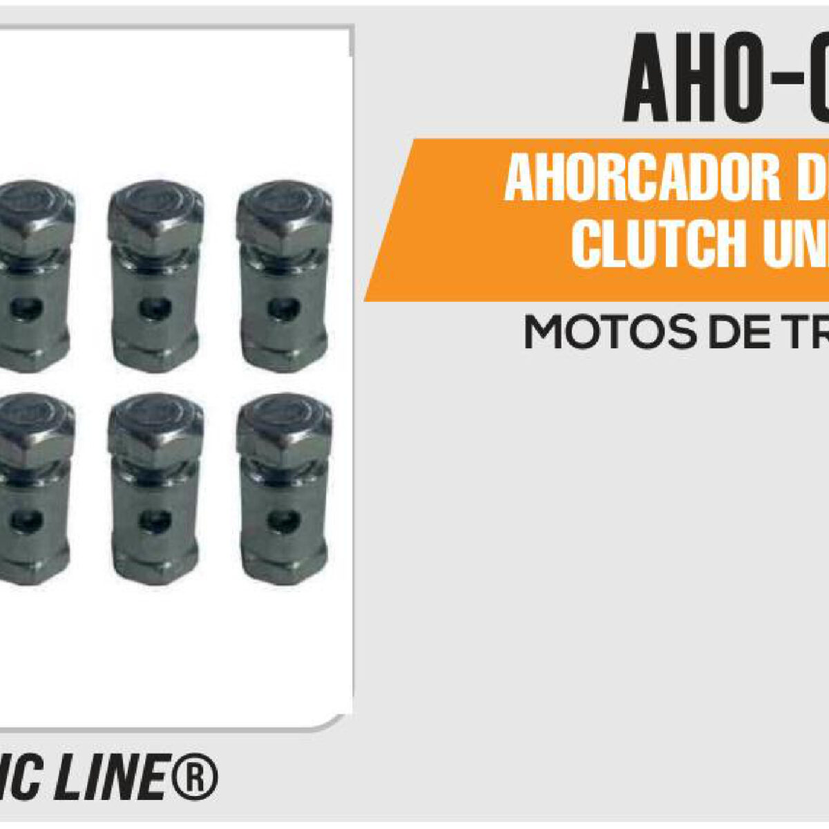 AHORCADOR CABLE CLUTCH