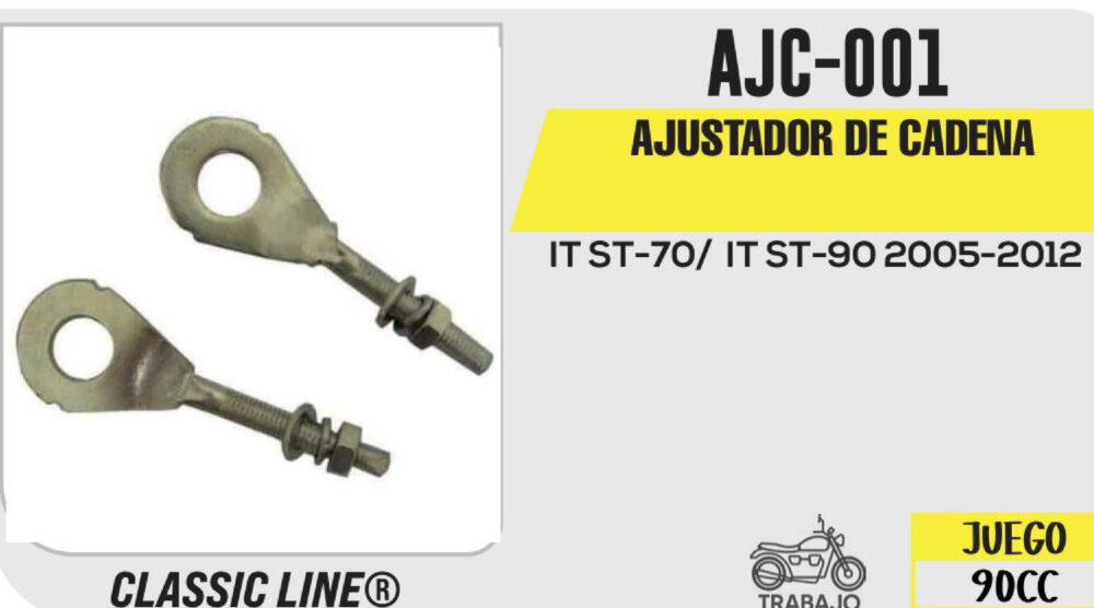 AJUSTADOR DE CADENA