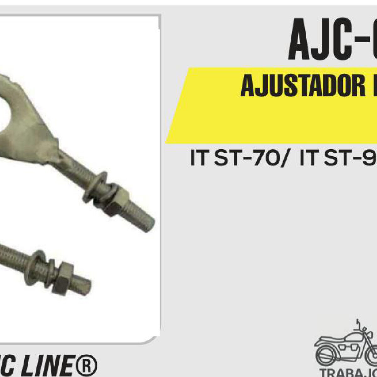 AJUSTADOR DE CADENA