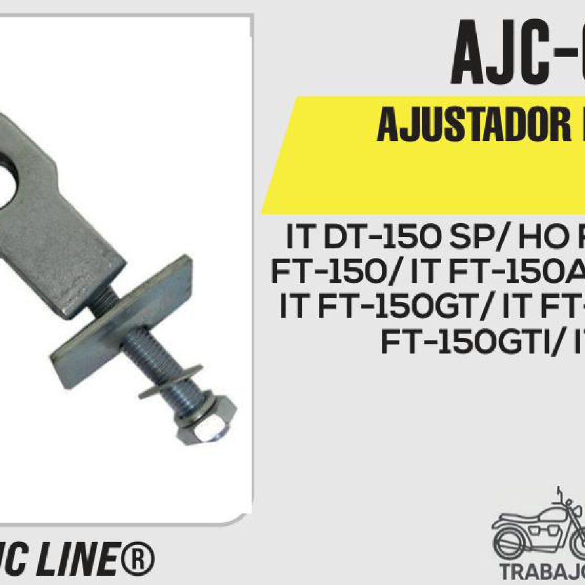 AJUSTADOR DE CADENA