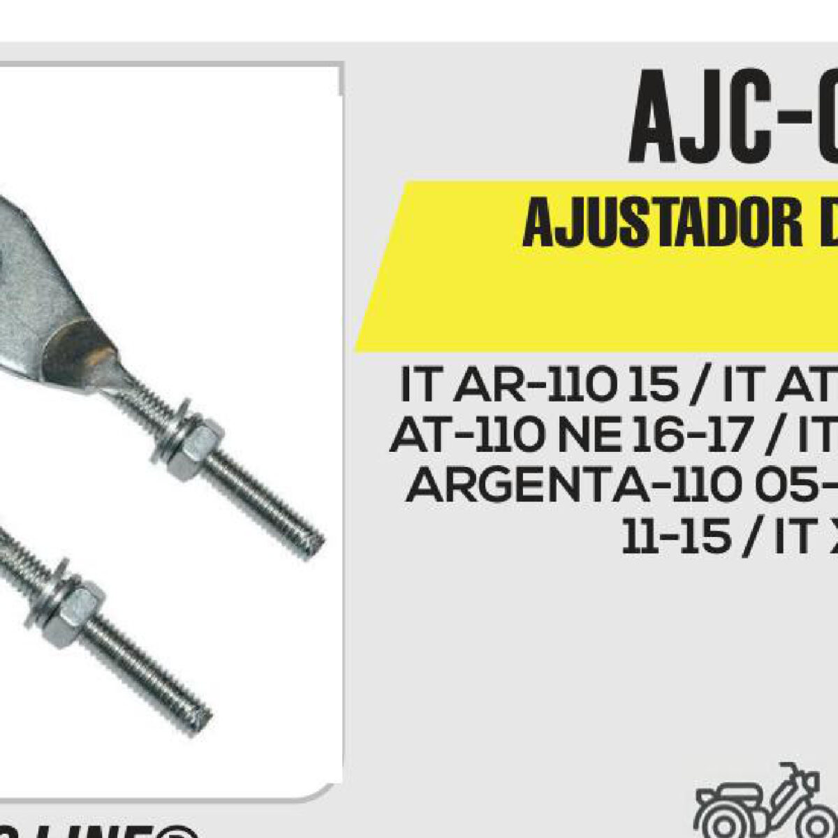 AJUSTADOR DE CADENA