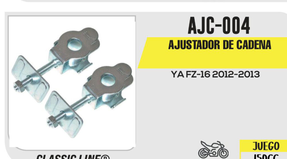 AJUSTADOR DE CADENA