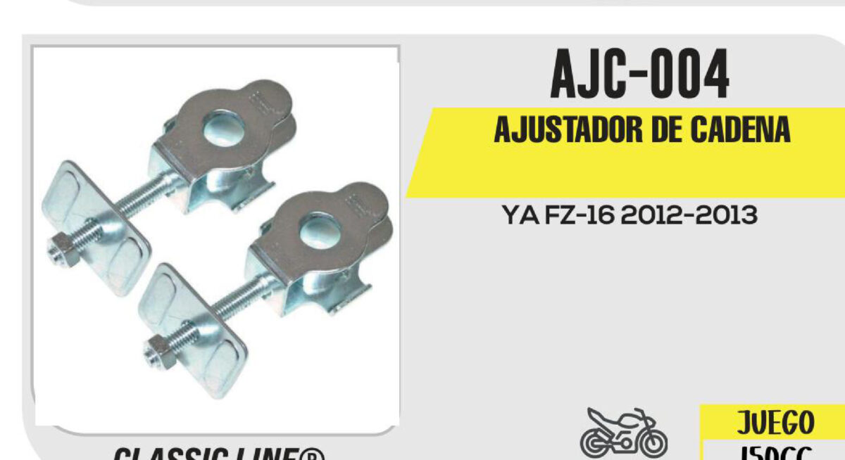 AJUSTADOR DE CADENA