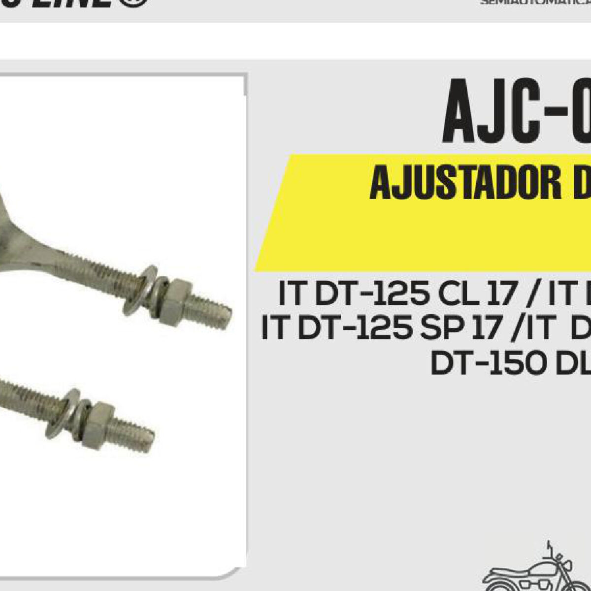 AJUSTADOR DE CADENA