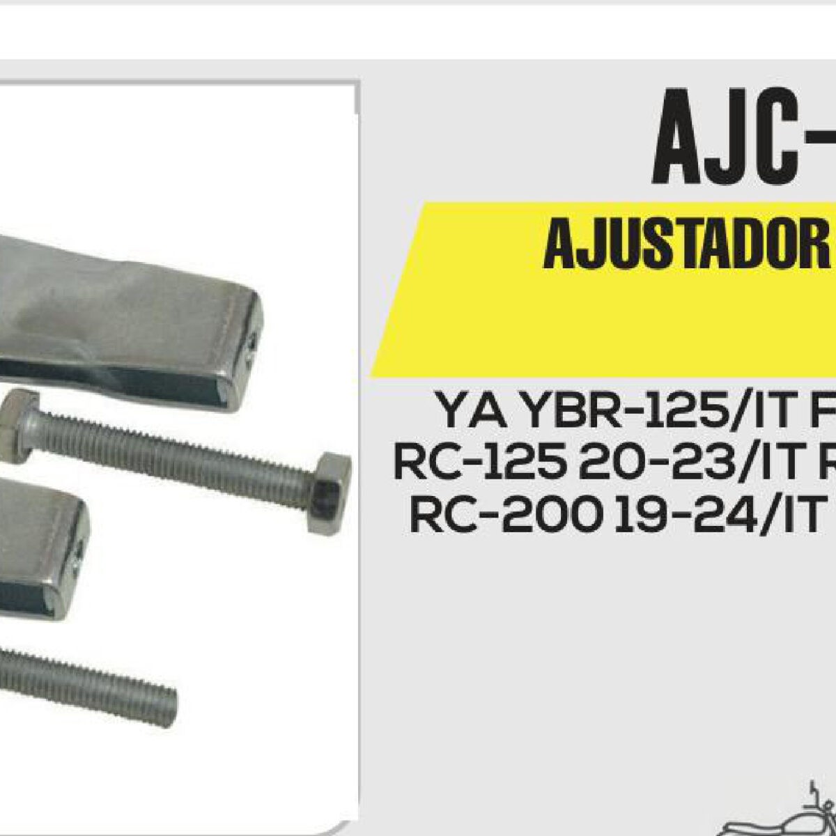 AJUSTADOR DE CADENA