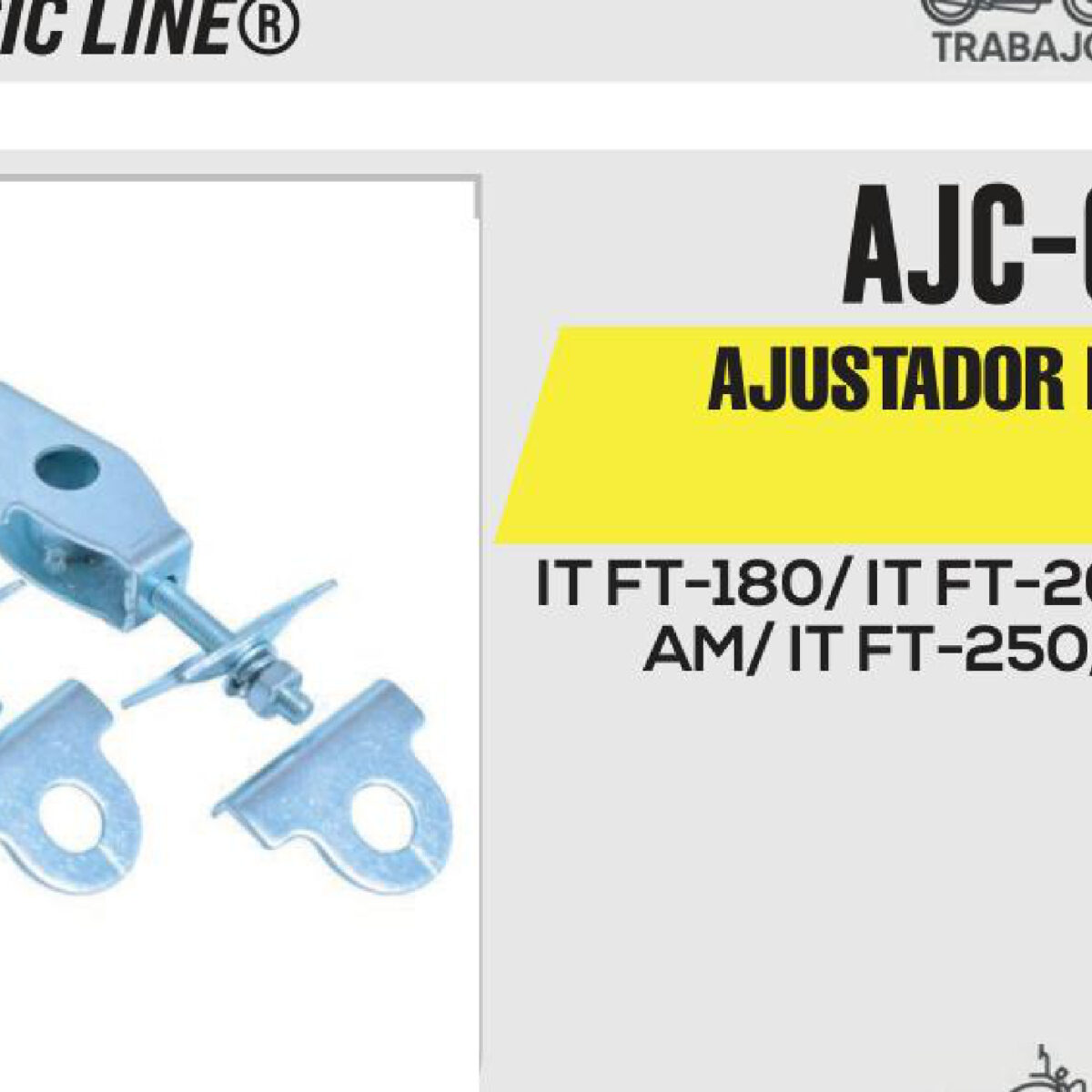 AJUSTADOR DE CADENA