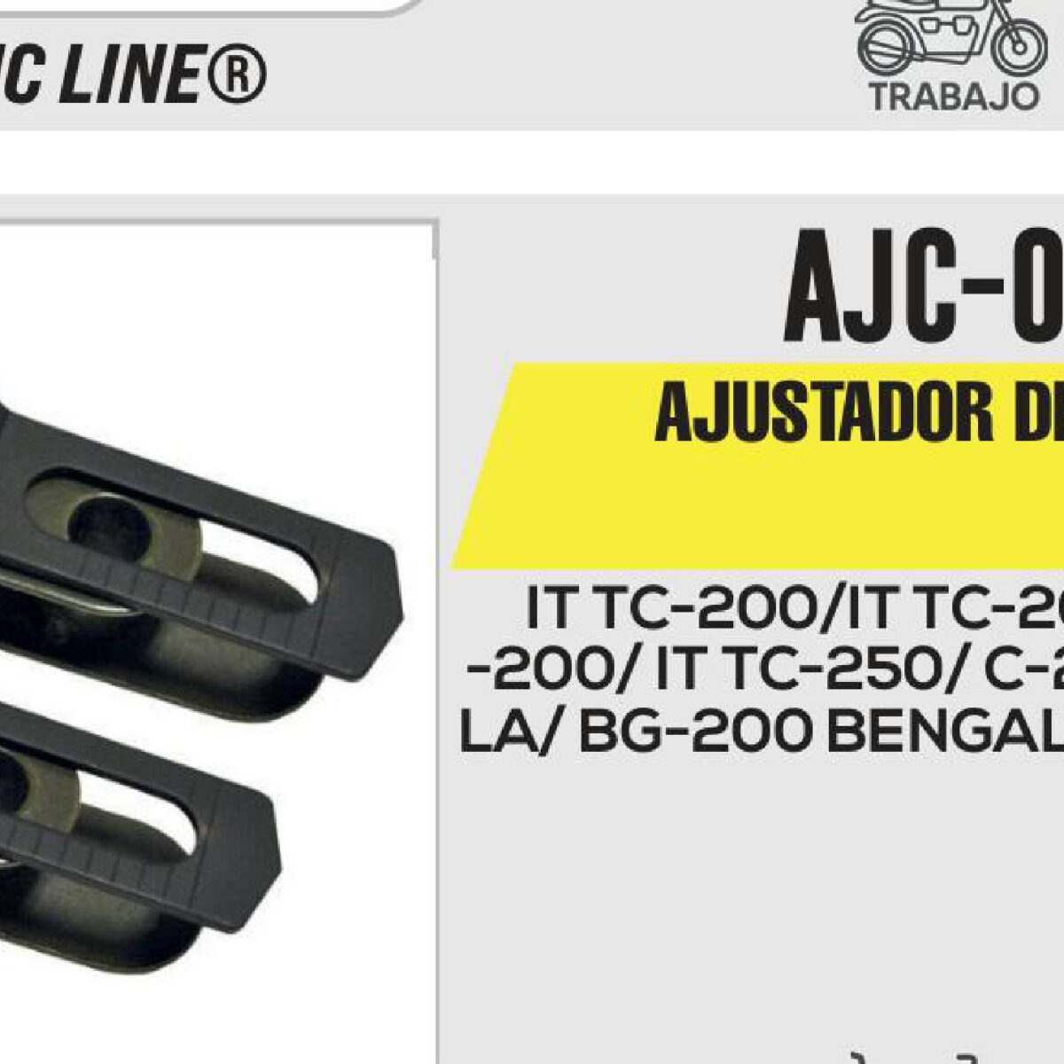 AJUSTADOR DE CADENA