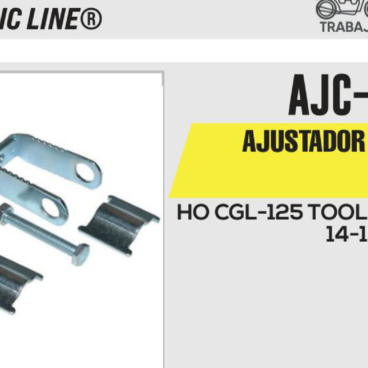 AJUSTADOR DE CADENA