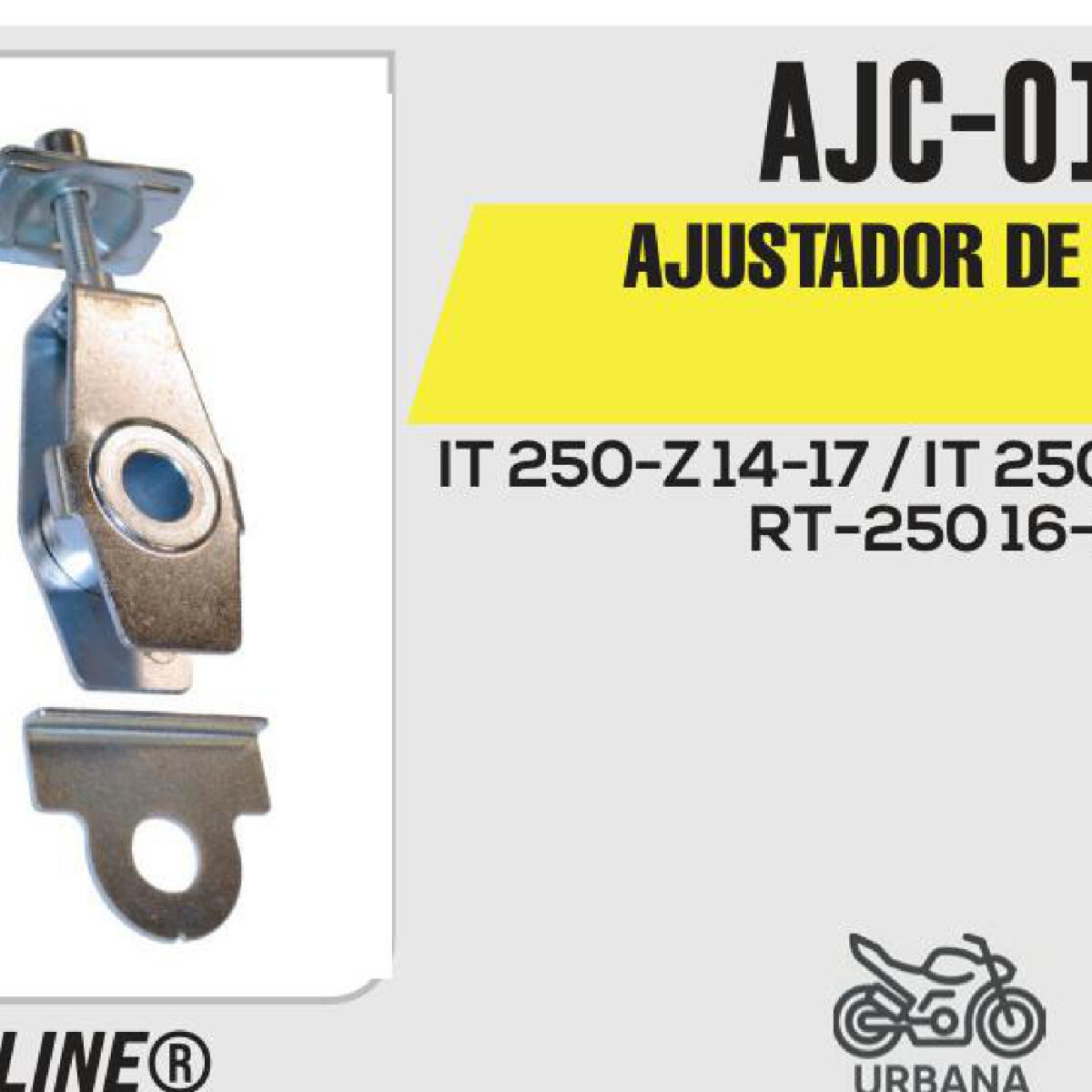 AJUSTADOR DE CADENA