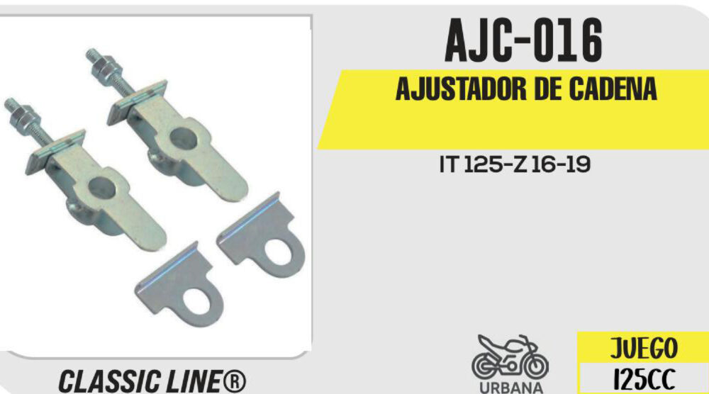 AJUSTADOR DE CADENA