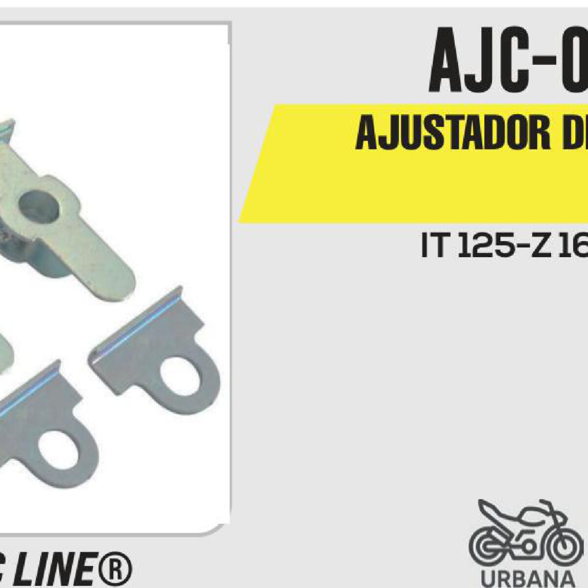 AJUSTADOR DE CADENA
