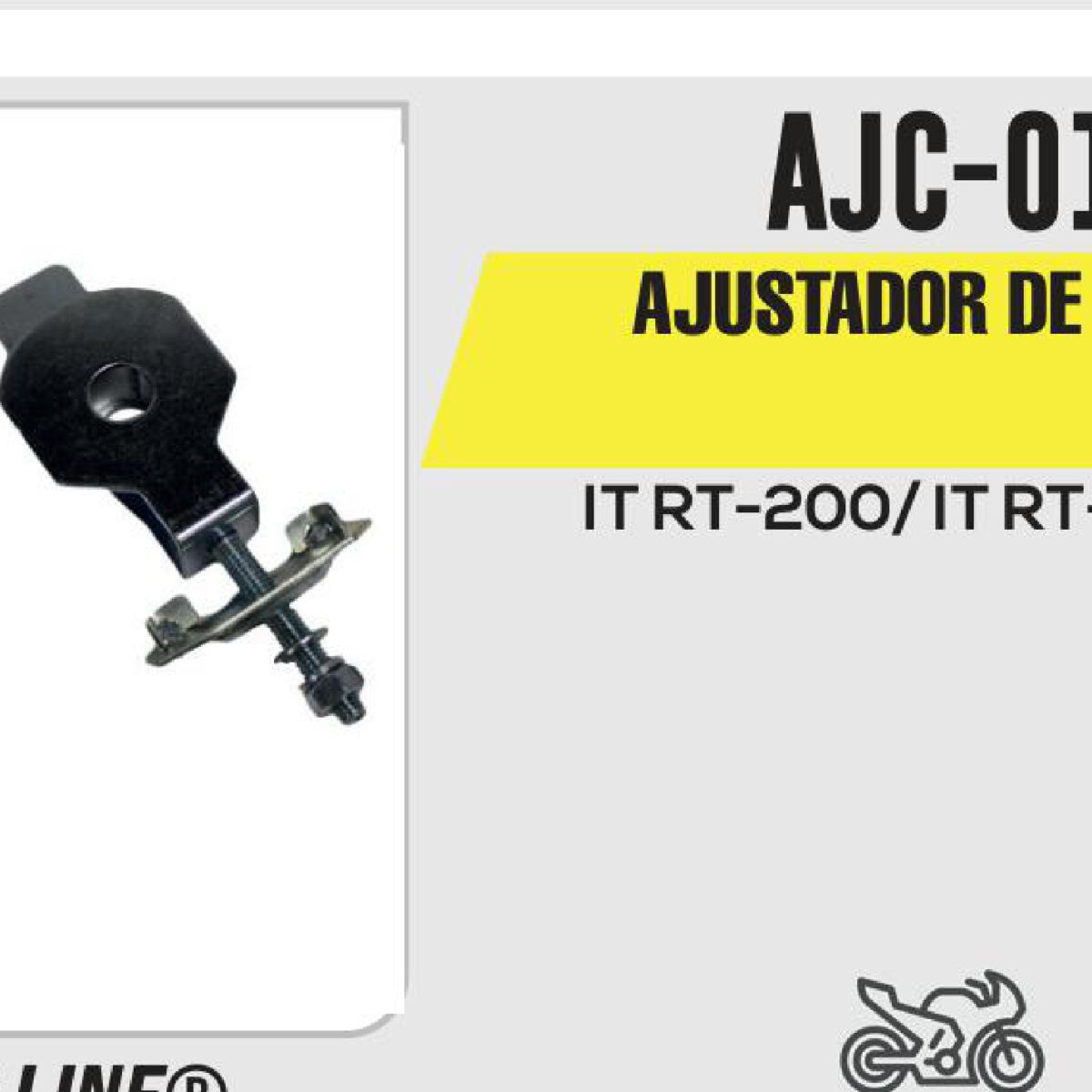 AJUSTADOR DE CADENA